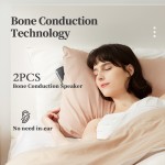 智能睡眠设备供应商-批发2025开放式耳机6 premium音质骨传导ABS