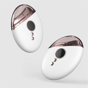 Anti-Aging Massager Supplier - OEM 2025 3-in-1 Facial Neck Eye Heat Compression Vibration