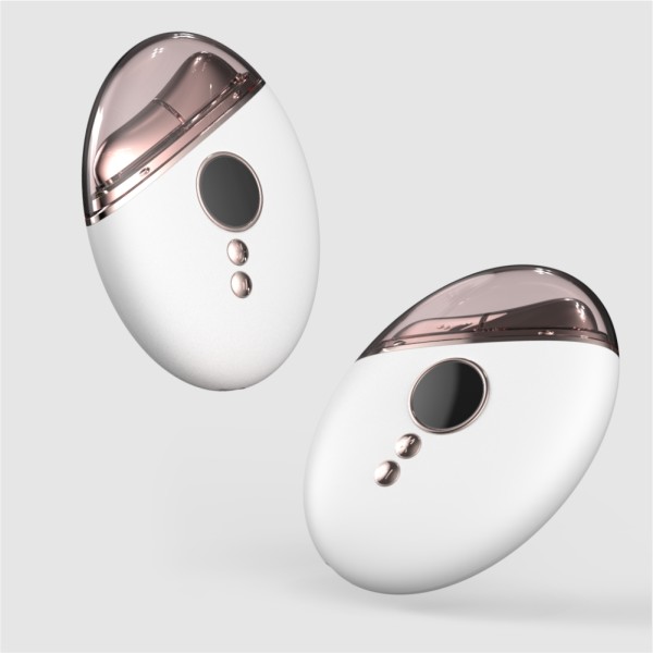 Anti-Aging Massager Supplier - OEM 2025 3-in-1 Facial Neck Eye Heat Compression Vibration