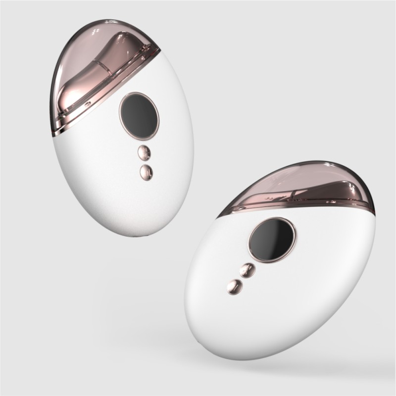 Anti-Aging Massager Supplier - OEM 2025 3-in-1 Facial Neck Eye Heat Compression Vibration