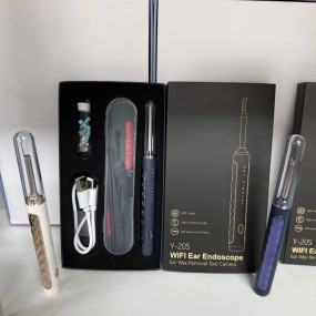 Visual Ear Cleaning System Supplier - OEM Portable HD Intelligent USB Electric Wi-Fi