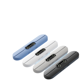 White Noise Sleep Device Factory - OEM USB-Powered Pillow-Style Bone Conduction Personal Care