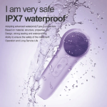 口腔冲洗器供应商-代工IPX7家用安全无痛塑料防水