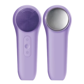 Silicone Cleansing Brush Manufacturer - OEM DIY Portable Mini Electric Pore Cleaner Waterproof