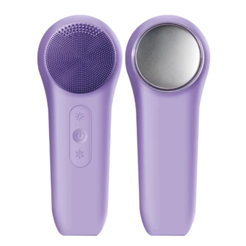 Silicone Cleansing Brush Manufacturer - OEM DIY Portable Mini Electric Pore Cleaner Waterproof