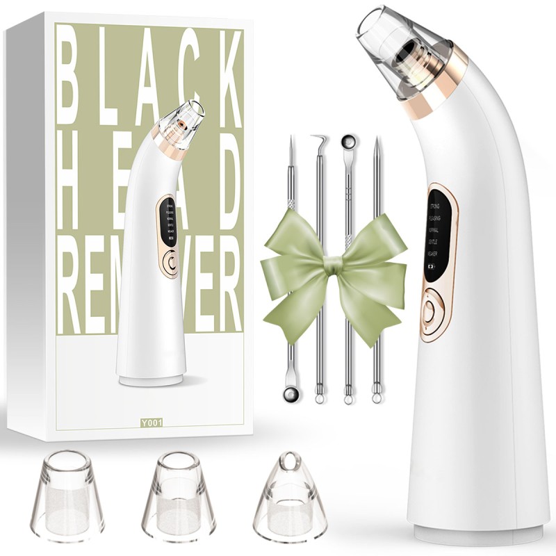 Facial Cleaning Kit Factory - Bulk TikTok Best-selling Household Safe USB Rechargeable