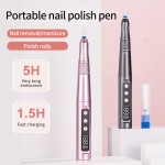 便携指甲钻生产商-批发定制YUESHUN JC-501 35000RPM无刷电机