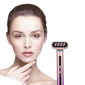 Microcurrent Facial Device Manufacturer - Bulk Professional Home Use Anti-Aging EU Plug