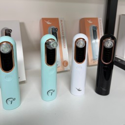 黑头去除器生产商-代工高效安全无痛面部吸力