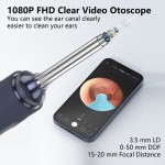 可视耳清洁器供应商-代工热品TikTok智能高清无线紧凑便携