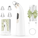 Facial Pore Cleanser Supplier - Bulk Factory Direct Portable Vacuum Blackhead Removal