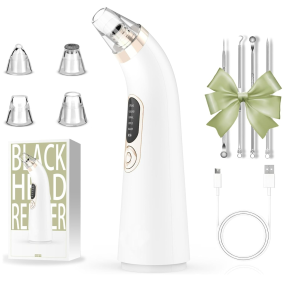 Facial Pore Cleanser Supplier - Bulk Factory Direct Portable Vacuum Blackhead Removal