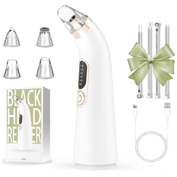 Facial Pore Cleanser Supplier - Bulk Factory Direct Portable Vacuum Blackhead Removal