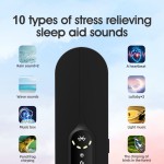 Smart Sleep Therapy Factory - Bulk 2025 Open-Ear EU Certified 6 Audio Bone Conduction ABS