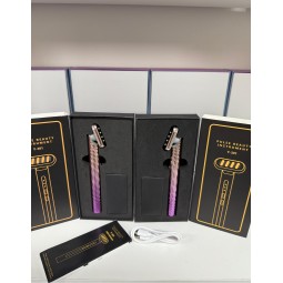 超声波眼部按摩器供应商-代工2025厂家直销安全抗皱皮肤紧致