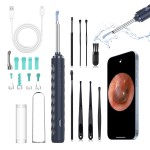 可视耳清洁器供应商-代工热品TikTok智能高清无线紧凑便携