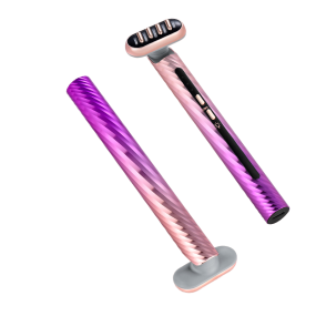 Home Massager Factory - OEM Hot-Selling Trendy 90° Rotation LED Lighting Skin Tightening