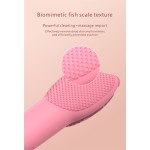 硅胶面部设备生产商-代工USB充电便携防水家用spa