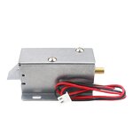 Cabinet Door Electric Control Lock Manufacturer - LY03 Small Electromagnet DC12V24V