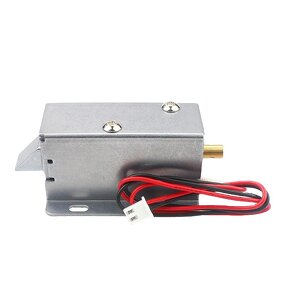 Cabinet Door Electric Control Lock Manufacturer - LY03 Small Electromagnet DC12V24V