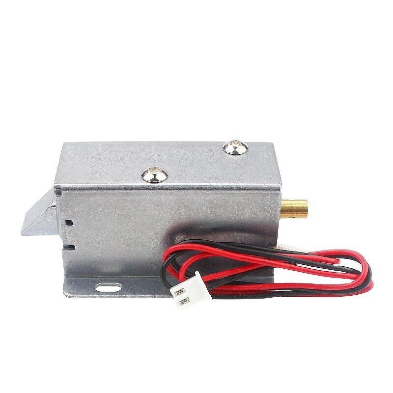 Cabinet Door Electric Control Lock Manufacturer - LY03 Small Electromagnet DC12V24V