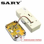 Smart Electronic Lock Manufacturer - T2 Password Wiring Free Drawer