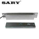 Concealed Magnetic Lock Factory - LY280A 280KG 600lbs Stainless Steel Door