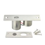 Electric Bolt Lock Manufacturer - SY603 Mini DC12V Concealed Installation