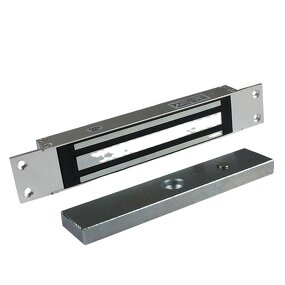 Concealed Magnetic Lock Factory - LY280A 280KG 600lbs Stainless Steel Door