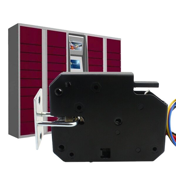 Titanium Wire Lock Manufacturer - XG5873 Small Express Cabinet Vending