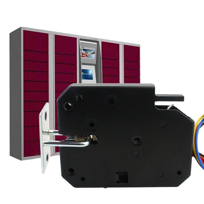 Titanium Wire Lock Manufacturer - XG5873 Small Express Cabinet Vending