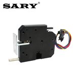 Electronic Lock Factory - XG6673 Large Elastic Titanium Wire DC5v12v