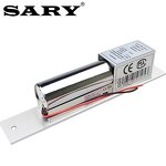 Electric Mortise Lock Manufacturer - SARY SY601 Access Control NC Electronic