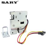 Smart Storage Cabinet Lock Manufacturer - XG07H Zinc Alloy Durable