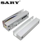 Electric Mortise Lock Manufacturer - SY5818 Frameless Glass Door Special