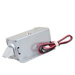 Electric Lock Factory - LY03 Small 12V24V Long Time Energized
