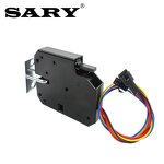 Titanium Wire Lock Manufacturer - XG5873 Small Express Cabinet Vending