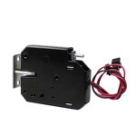 Electric Lock Manufacturer - XG-07C DC12V24V Express Storage Cabinet