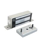 Electromagnetic Cabinet Lock Factory - LY60S Waterproof 60kg/80KG DC12v