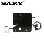 Electric Control Lock Manufacturer - XG8080 Locker DC12v Titanium Wire Feeder