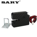 Waterproof Electric Lock Factory - DC Titanium Wire 3v5v12v ABS Plastic