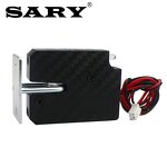 Waterproof Electric Lock Factory - DC Titanium Wire 3v5v12v ABS Plastic