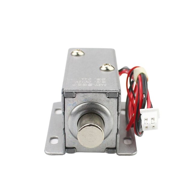 Electric Bolt Lock Manufacturer - Factory Custom Cheap 12V