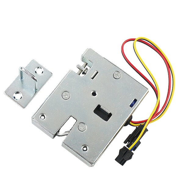 Smart Locker Lock Factory - XG07H Zinc Alloy Wear-resistant Anti-rust