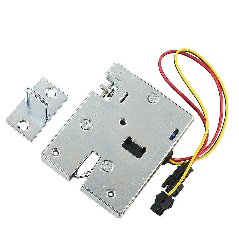 Smart Locker Lock Factory - XG07H Zinc Alloy Wear-resistant Anti-rust