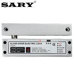 Electric Mortise Lock Manufacturer - SY5818 Frameless Glass Door Special