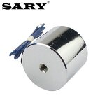 Lifting Electromagnet Manufacturer - SARY LY3530 25kgs Small 12V DC