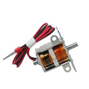 Bistable Electromagnetic Lock Manufacturer - LY0726 DC12V Power off Self-maintaining