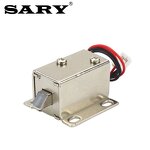 Electric Control Lock Factory - LY031 Micro Solenoid Valve Drawer Locker