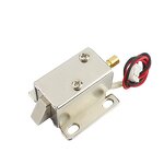 Electromagnetic Lock Manufacturer - LY031 Small 12V Solenoid Access Control
